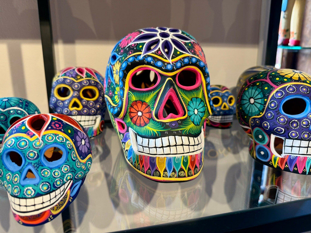 Bazaar Sábado-墨西哥城必去景点