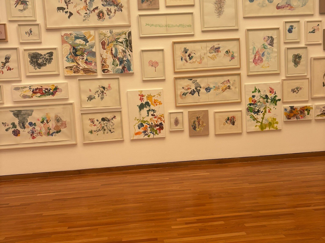 Museo Emilio Caraffa景点图片