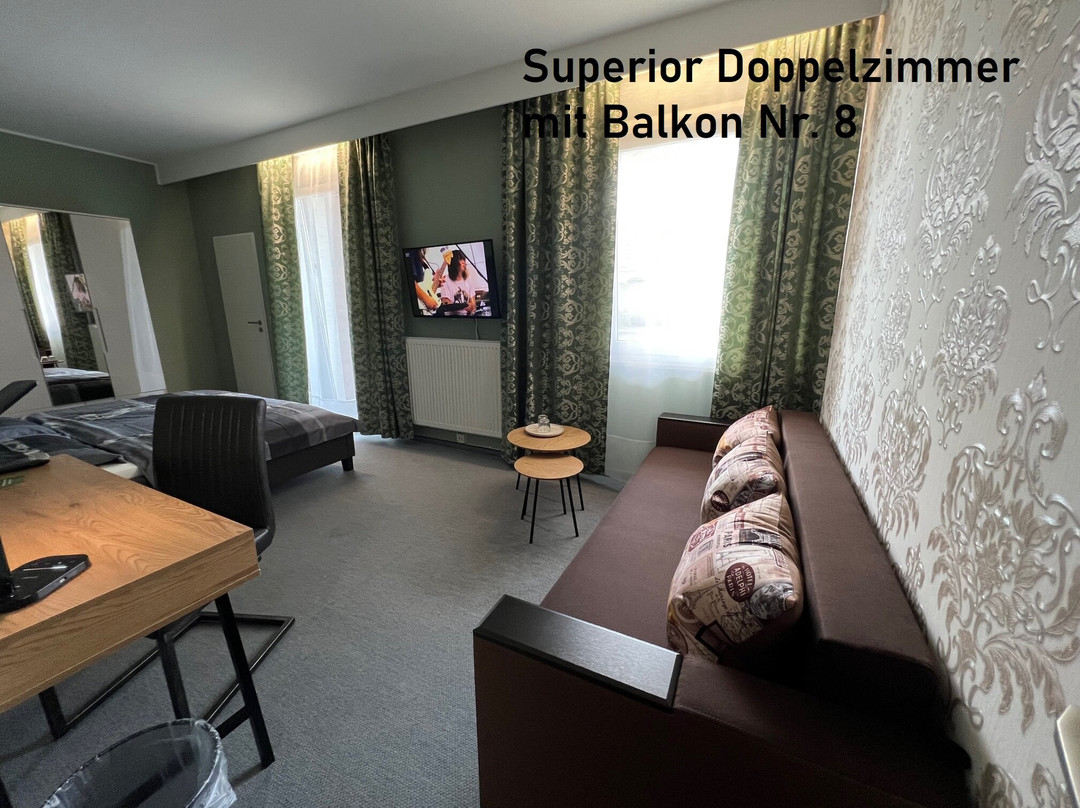 Hotelpension Am Thermalbad主图