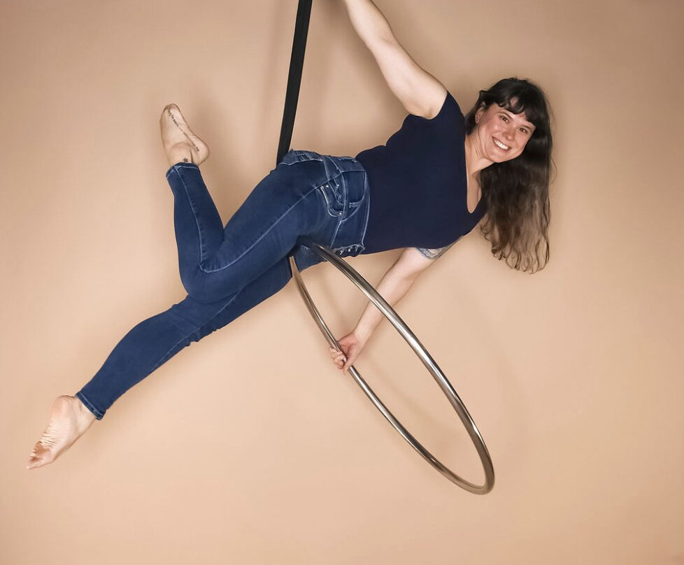 Flexibility In Flight景点图片