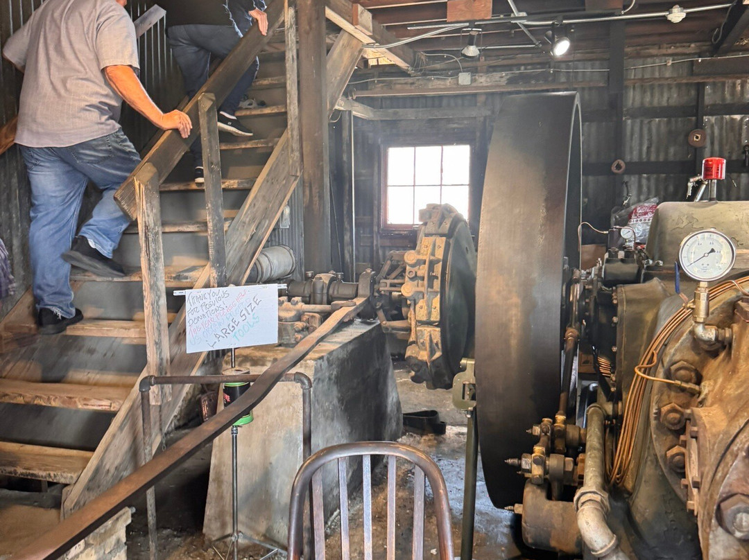 Texas Cotton Gin Museum景点图片