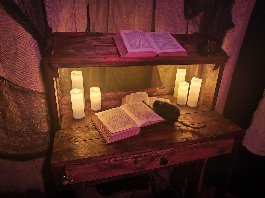 Expedition 60 Live Escape-room-Teningen必去景点