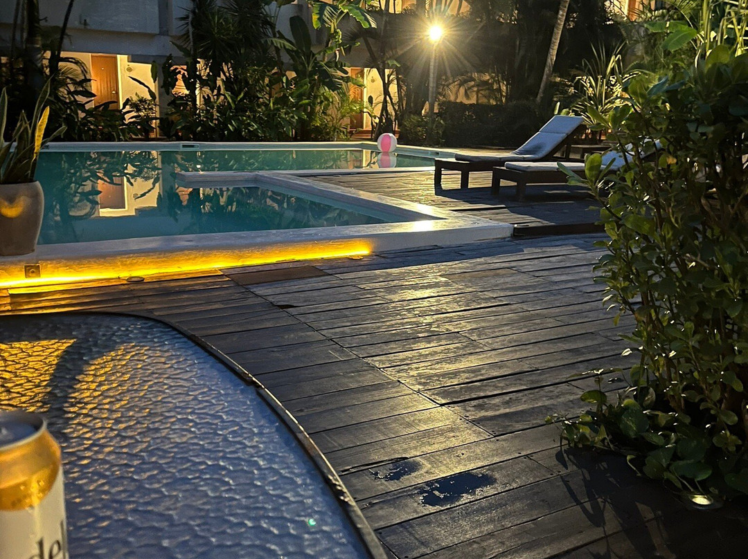 Hotel Kaab Coba主图