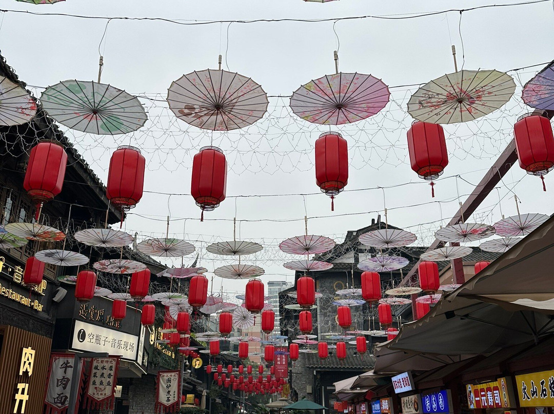成都文殊坊-成都必去景点