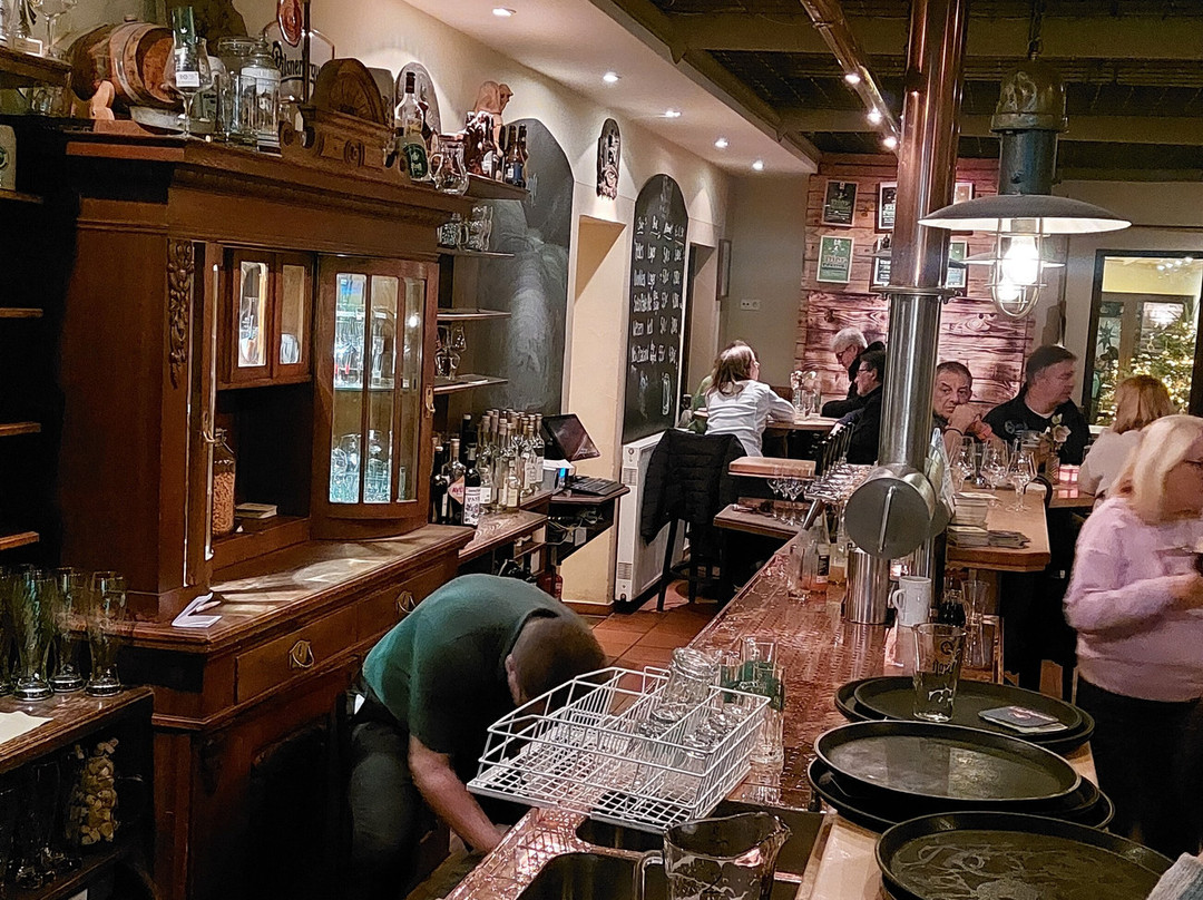贝勒索斯伽藤酒店主图