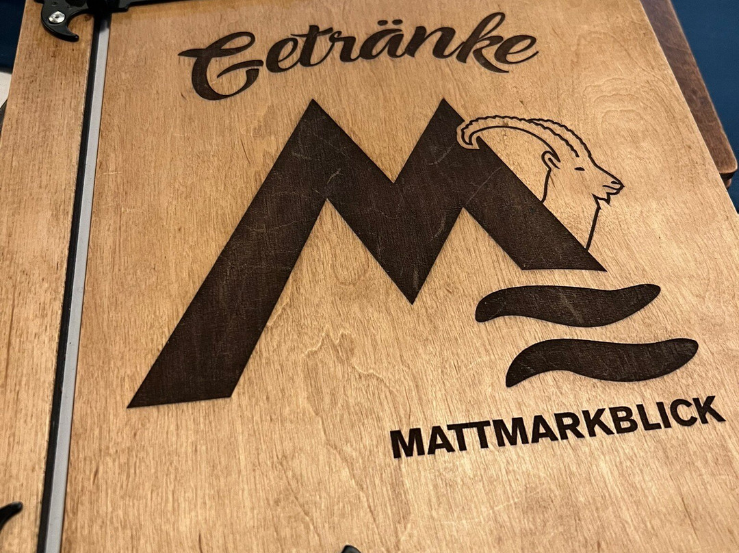 Hotel Mattmarkblick主图