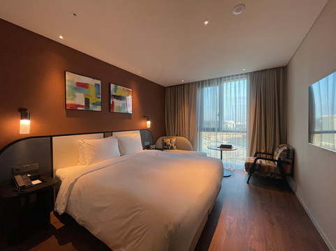 Mercure Ambassador Seoul Magok主图