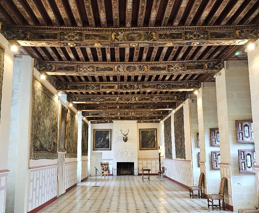 Château de Brissac景点图片