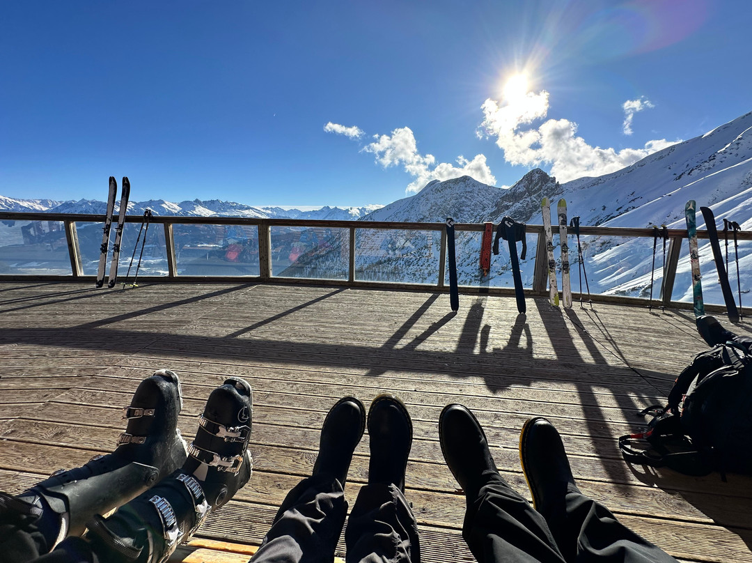 SunOrama-茵斯特必去景点