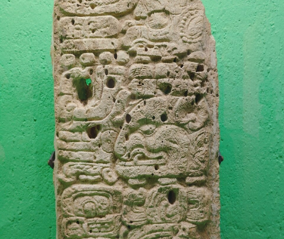 Museo de Arte Prehispánico de México-瓦哈卡必去景点