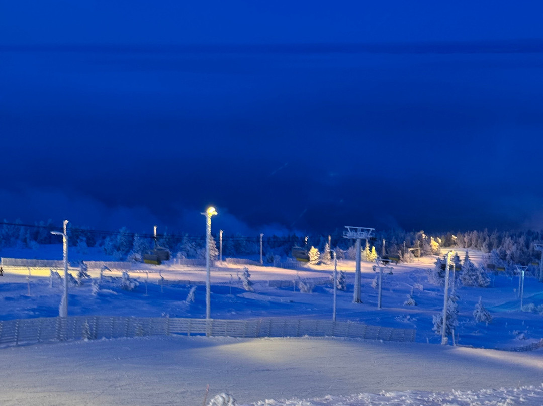 Ski-Inn Hotel Pyhätunturi主图