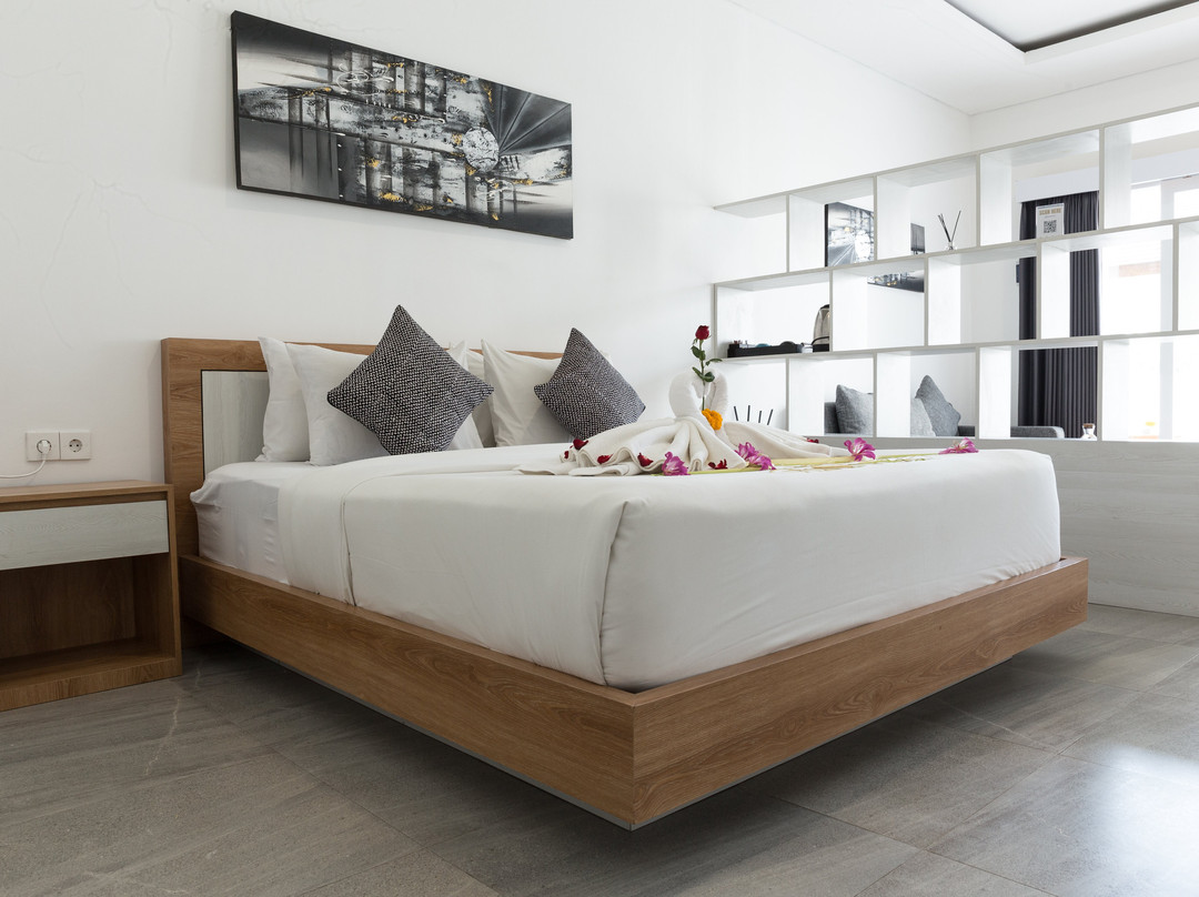 麦萨巴苍古酒店及共享办公空间主图