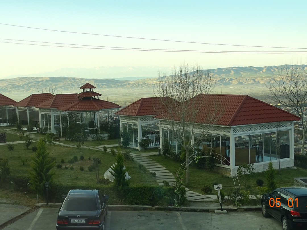 Ruma Qala Hotel主图