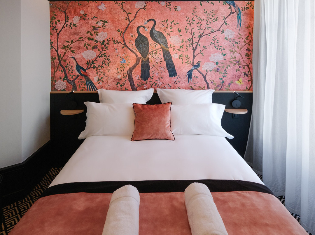 Hôtel Regina主图