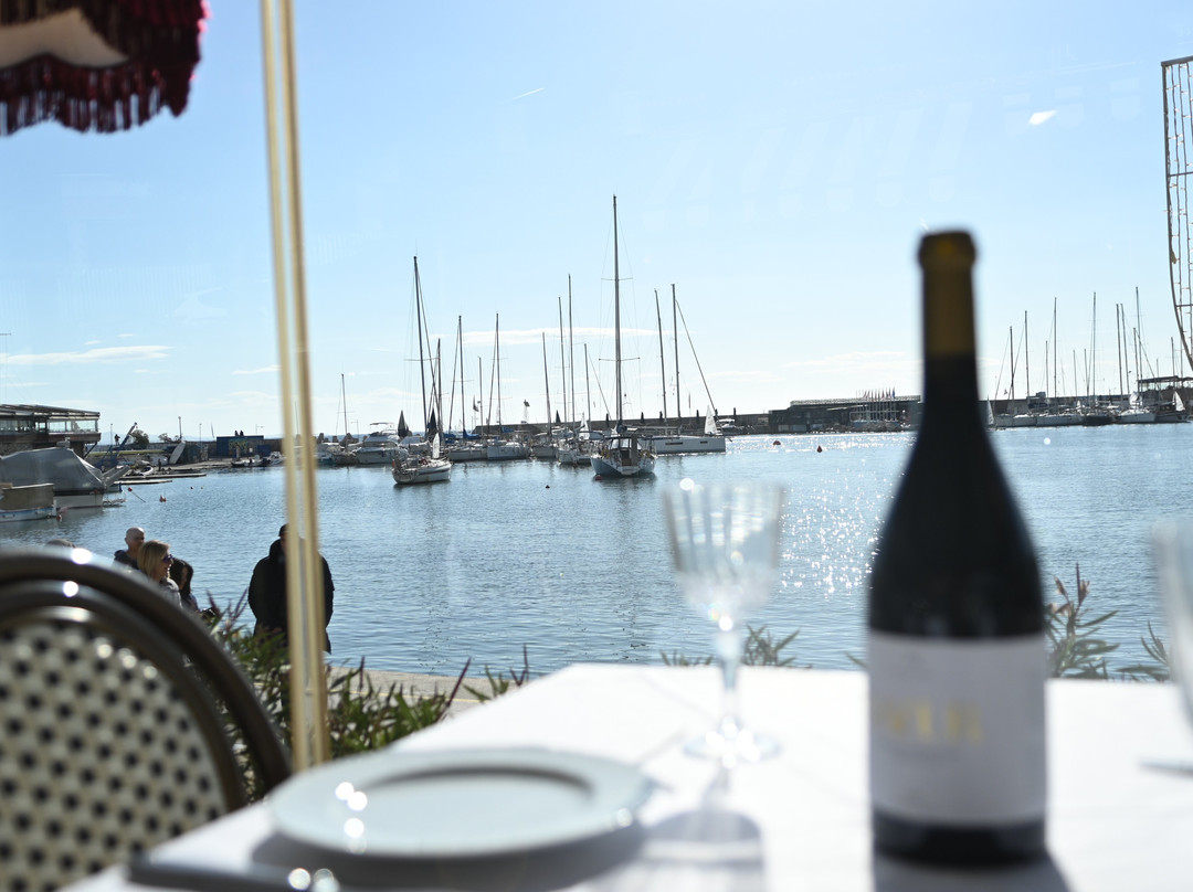 Barmpadimos Mikrolimano