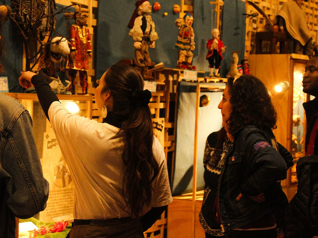 Teatromuseo Del Títere Y El Payaso-瓦尔帕莱索必去景点
