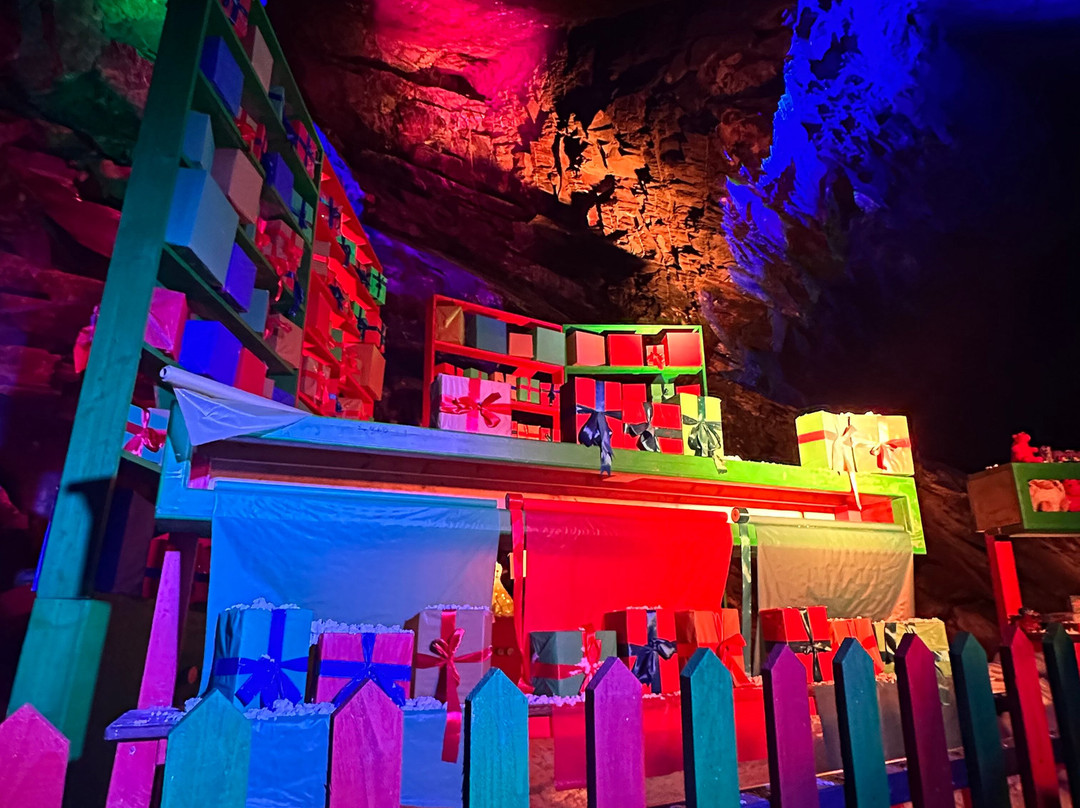 Zip World Zipmas-Blaenau Ffestiniog必去景点