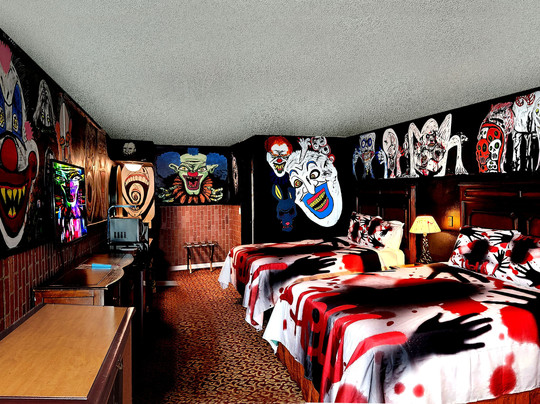 The Clown Motel主图