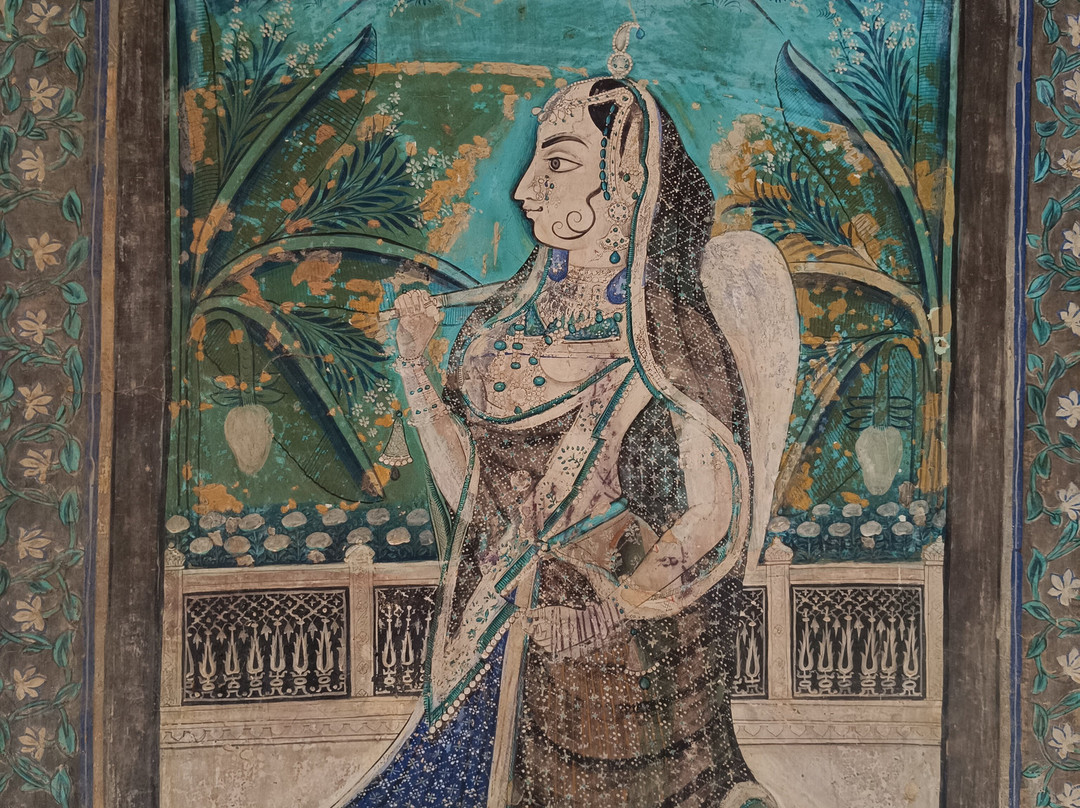Garh Palace景点图片