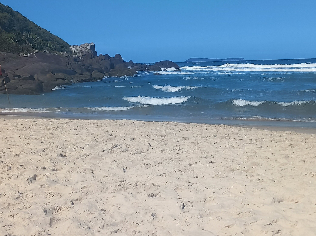 Siriu Beach-Garopaba必去景点