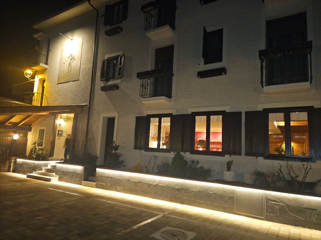 德特派斯酒店主图