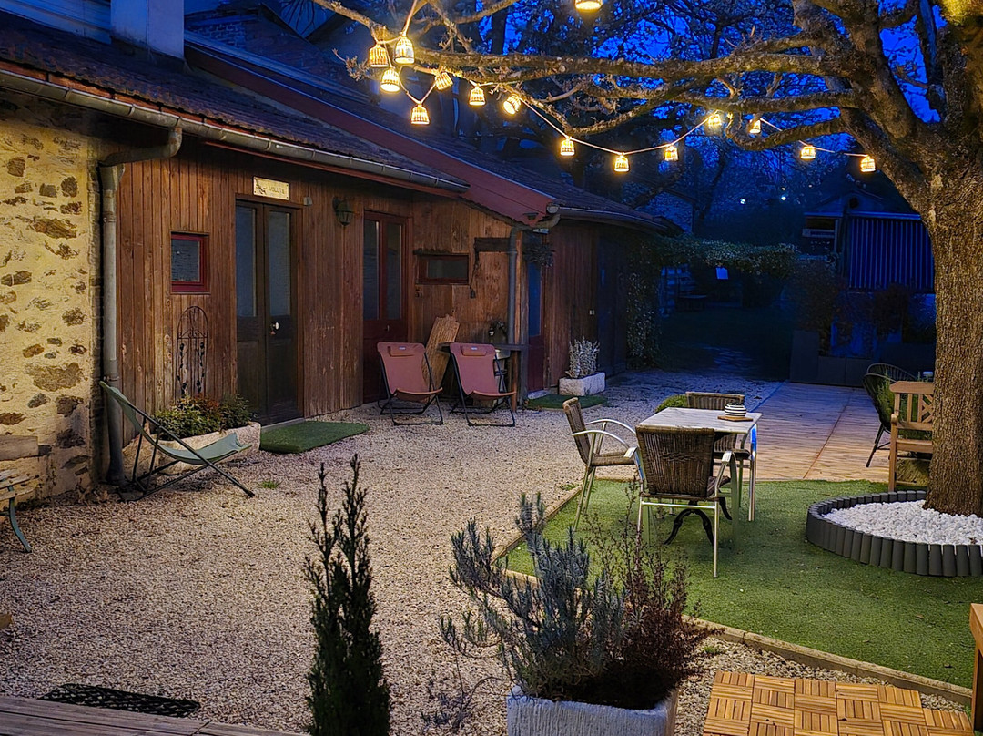 Gîte d'étape Les Volets Bleus - Chez Sébastien主图