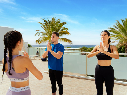 兰萨罗特乡村酒店主图