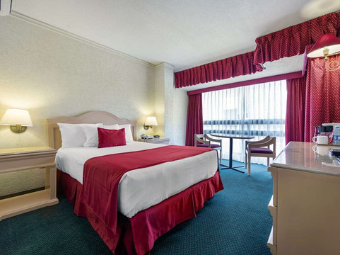 凯艺酒店-阿瓜斯卡连特斯