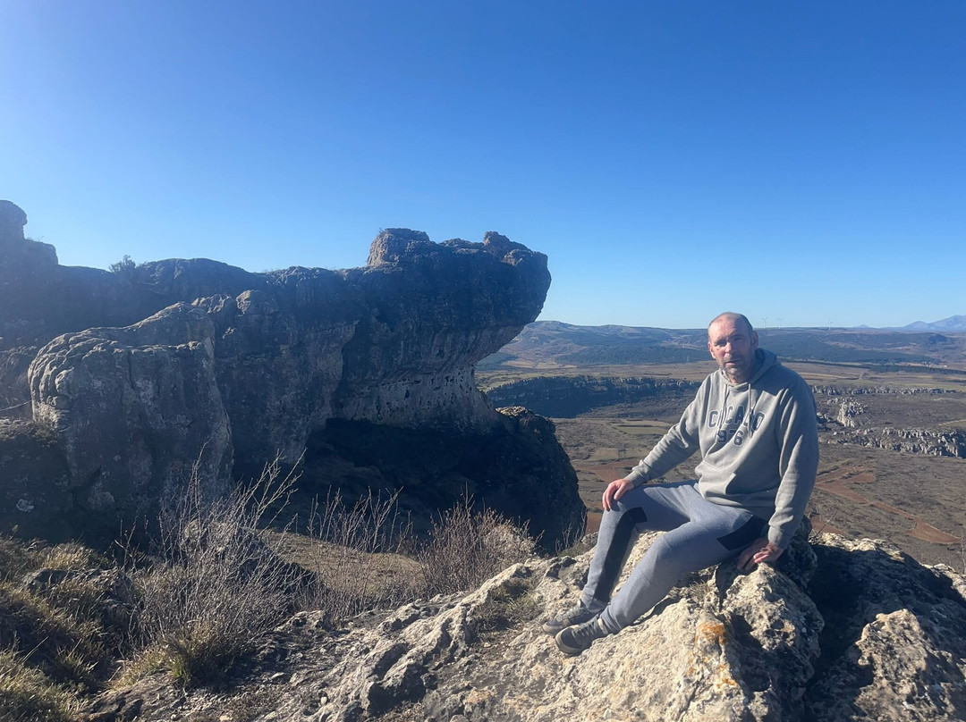 Las Tuerces y el Cañón de la Horadada-Aguilar de Campoo必去景点