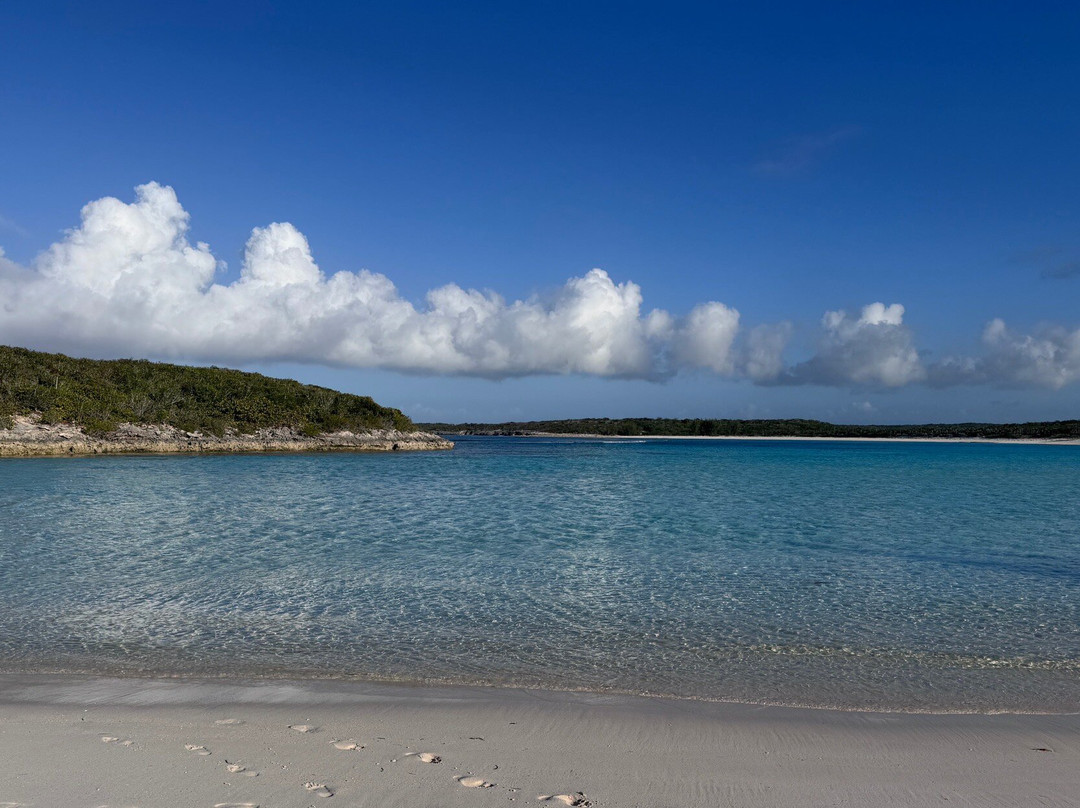 Dean's Blue Hole-Clarence Town必去景点