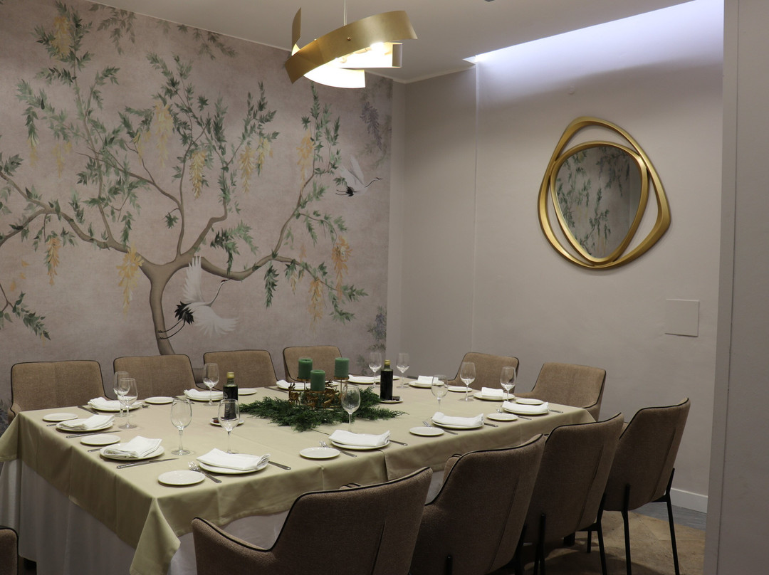 La Fábrica. El restaurante de la  Escuela