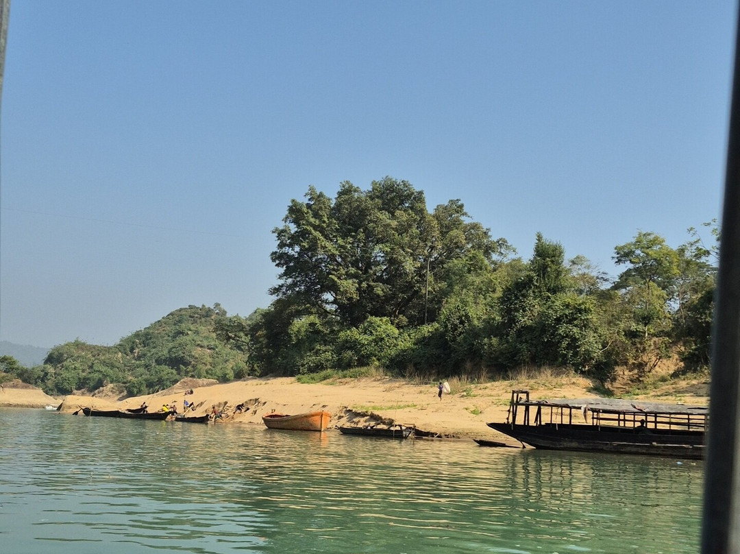Lalakhal Boat Trip-Jaflong必去景点