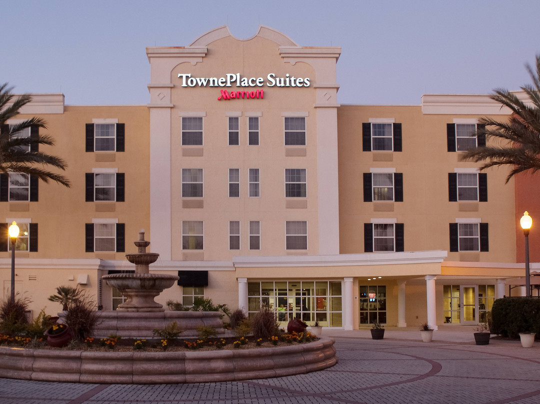 TownePlace Suites by Marriott The Villages主图