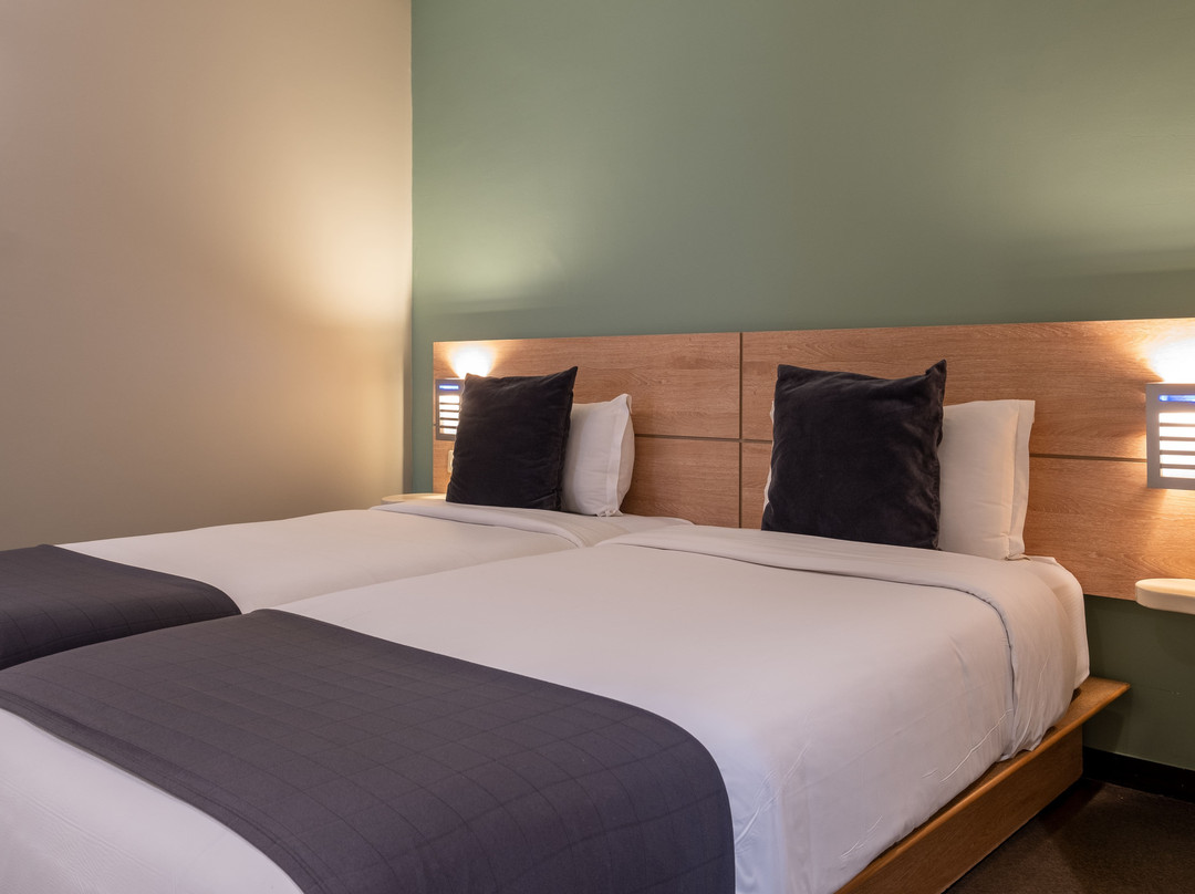 曼济勒酒店主图