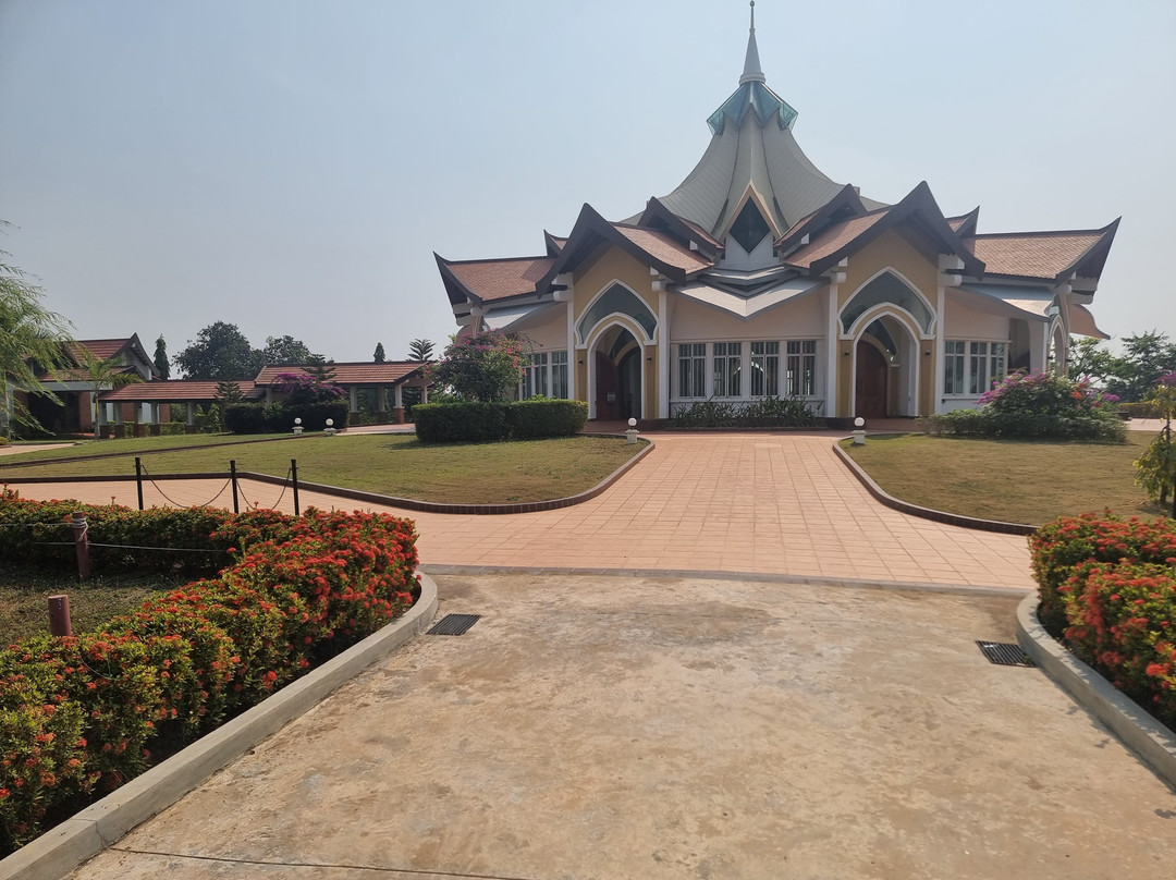 The Baha’i House of Worship-马德望必去景点