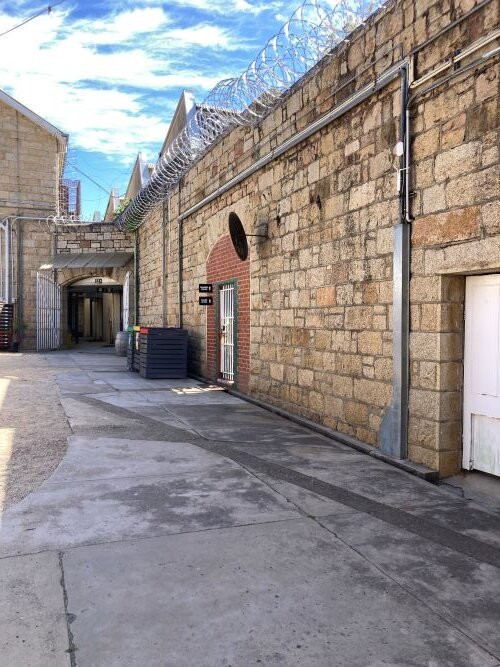 Old Beechworth Gaol-比奇沃思必去景点