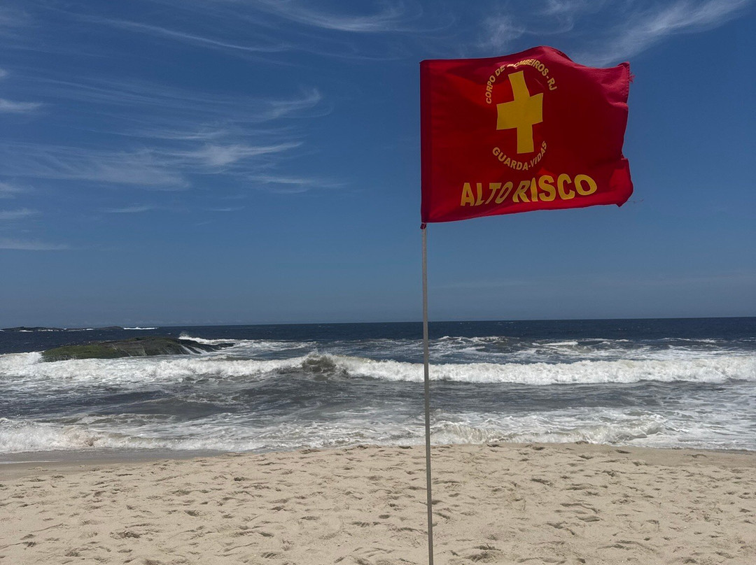 Praia de Itauna景点图片
