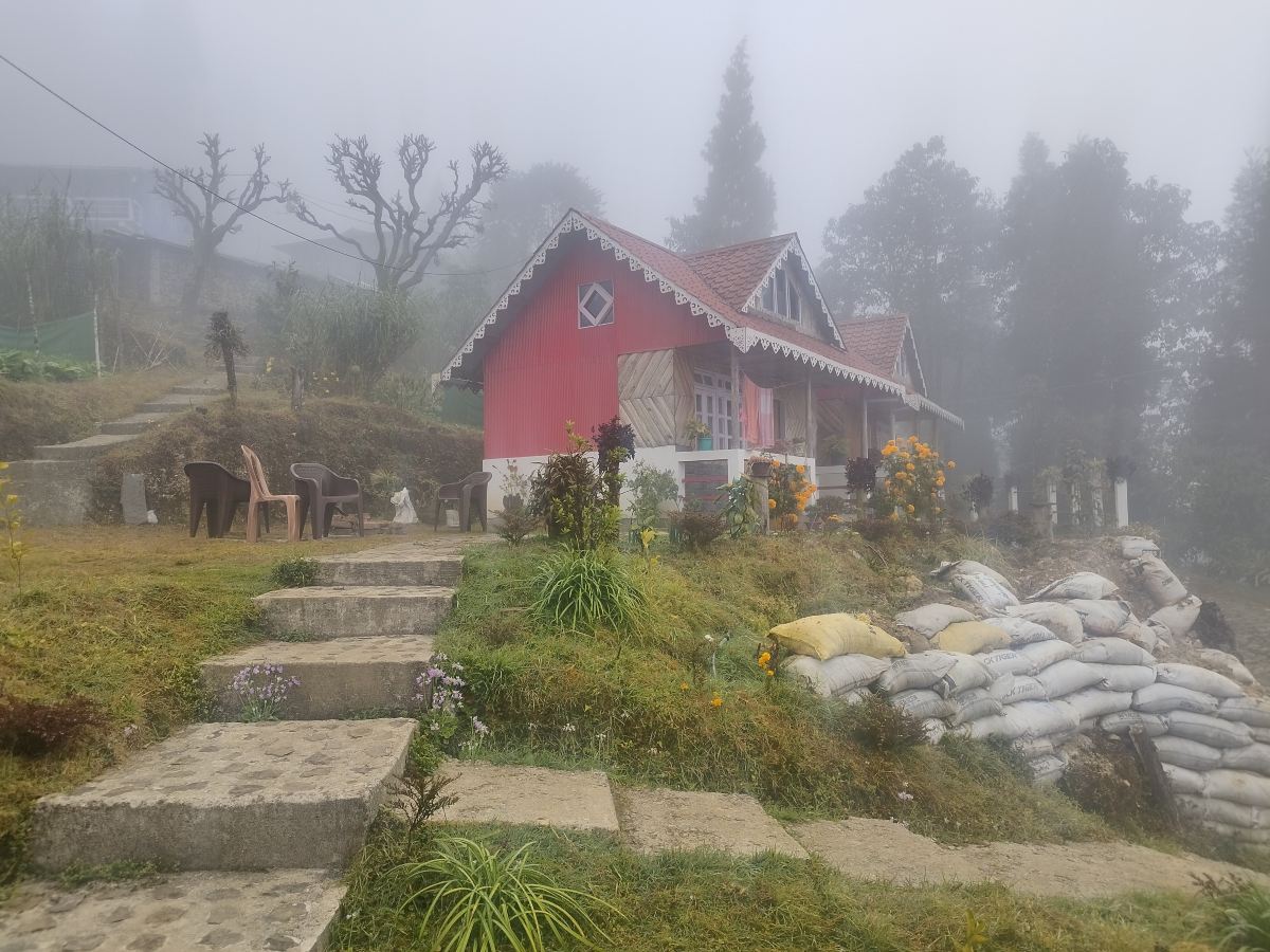 Boho Homestay, Rangbhang-官方