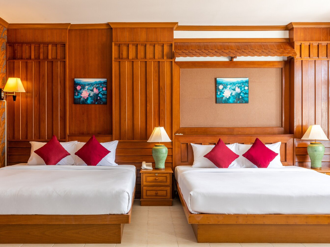 托尼度假村主图