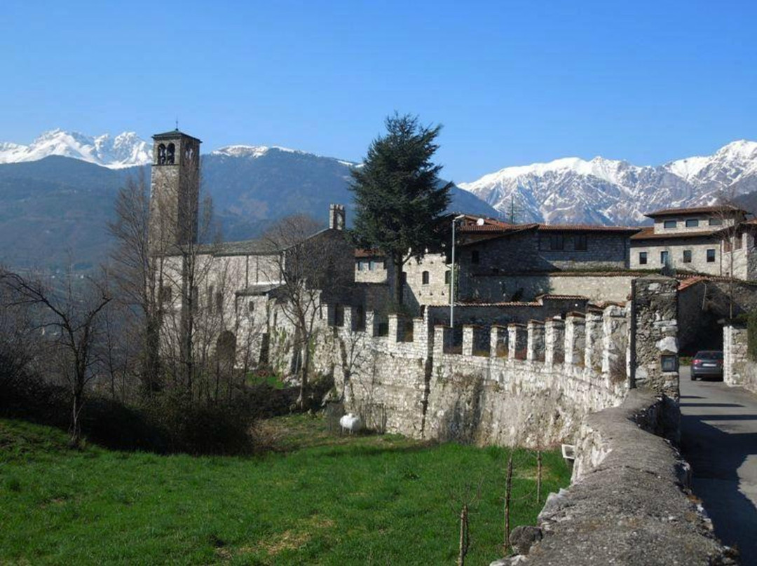 Eremo Di Bienno景点图片