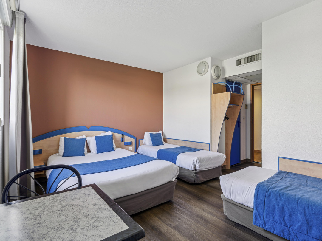 Hotel Akena City Chateaurenard主图