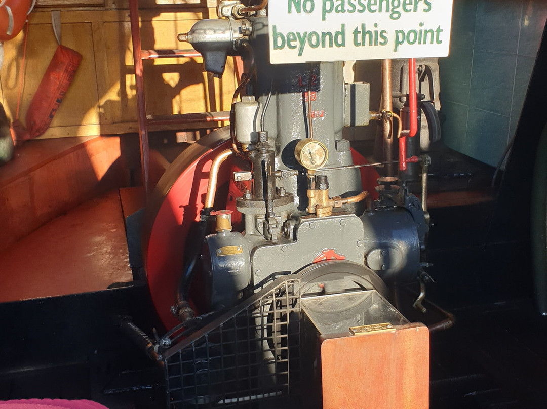 Pennine Cruisers of Skipton-斯基普顿必去景点