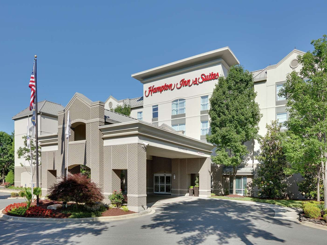 穆尔斯维尔酒店住宿-Hampton Inn & Suites Mooresville/Lake Norman