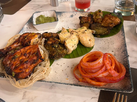 United Coconut by Chef Pillai