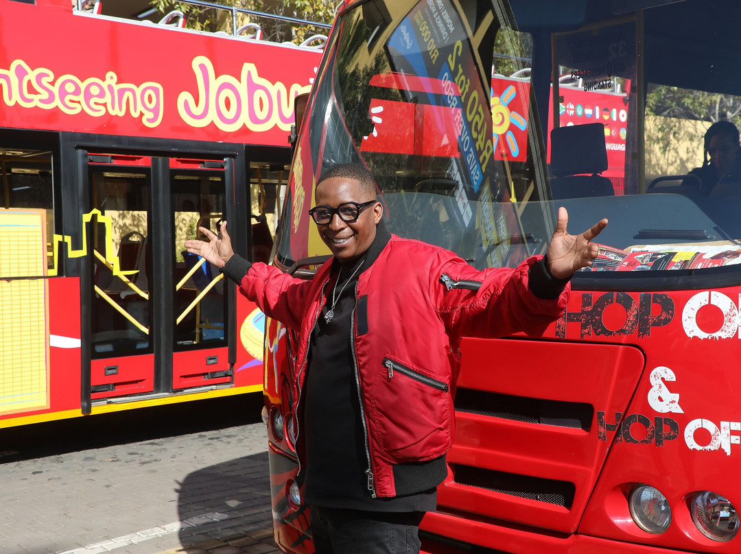 SoWeToo Tours-约翰内斯堡必去景点