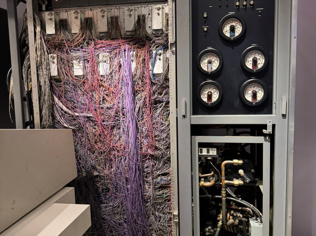 计算机历史博物馆-山景城必去景点