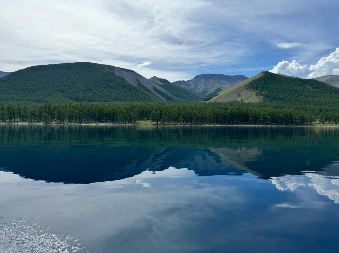 Khuvsgul Lake-哈特高必去景点