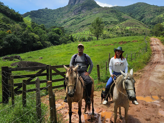 Cavalgadas Rent a Horse - Visconde de Mauá-Visconde de Maua必去景点