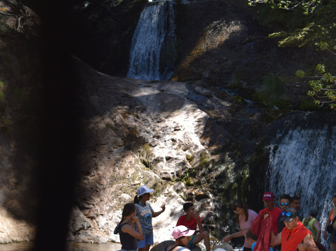 Cascada de los Duendes-圣卡洛斯-德巴里洛切必去景点