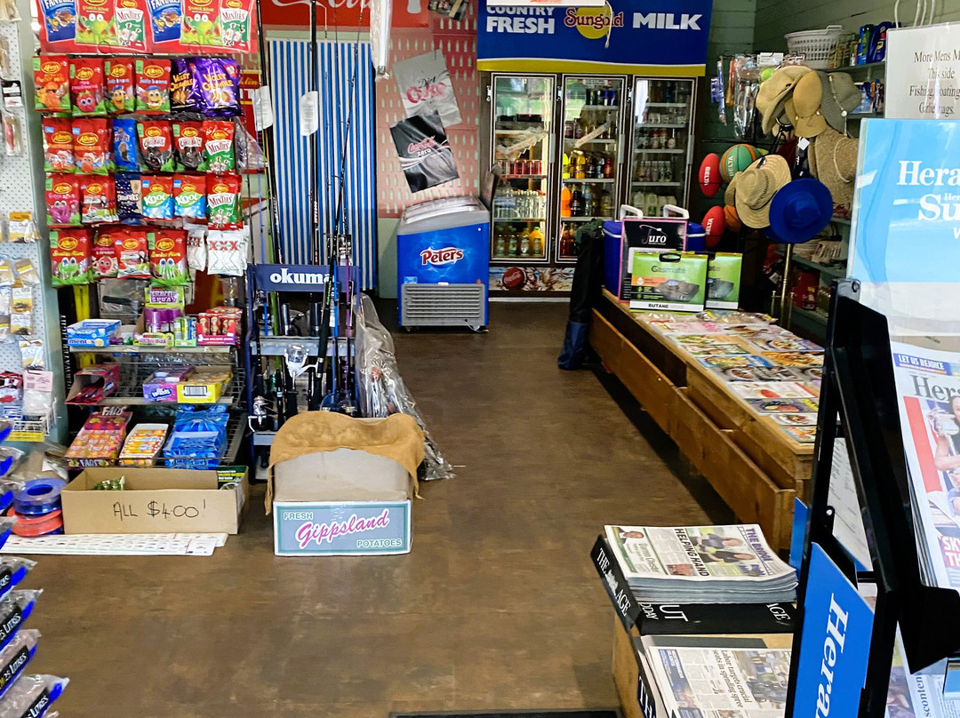 Alberton General Store-Alberton必去景点